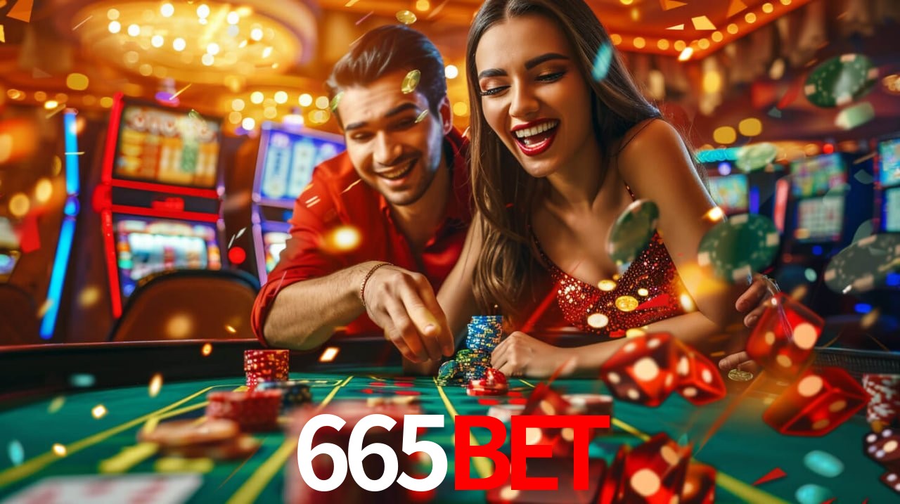 Experiência VIP 665BET